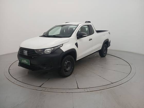 FIAT STRADA 1.3 FIREFLY FLEX ENDURANCE CS MANUAL